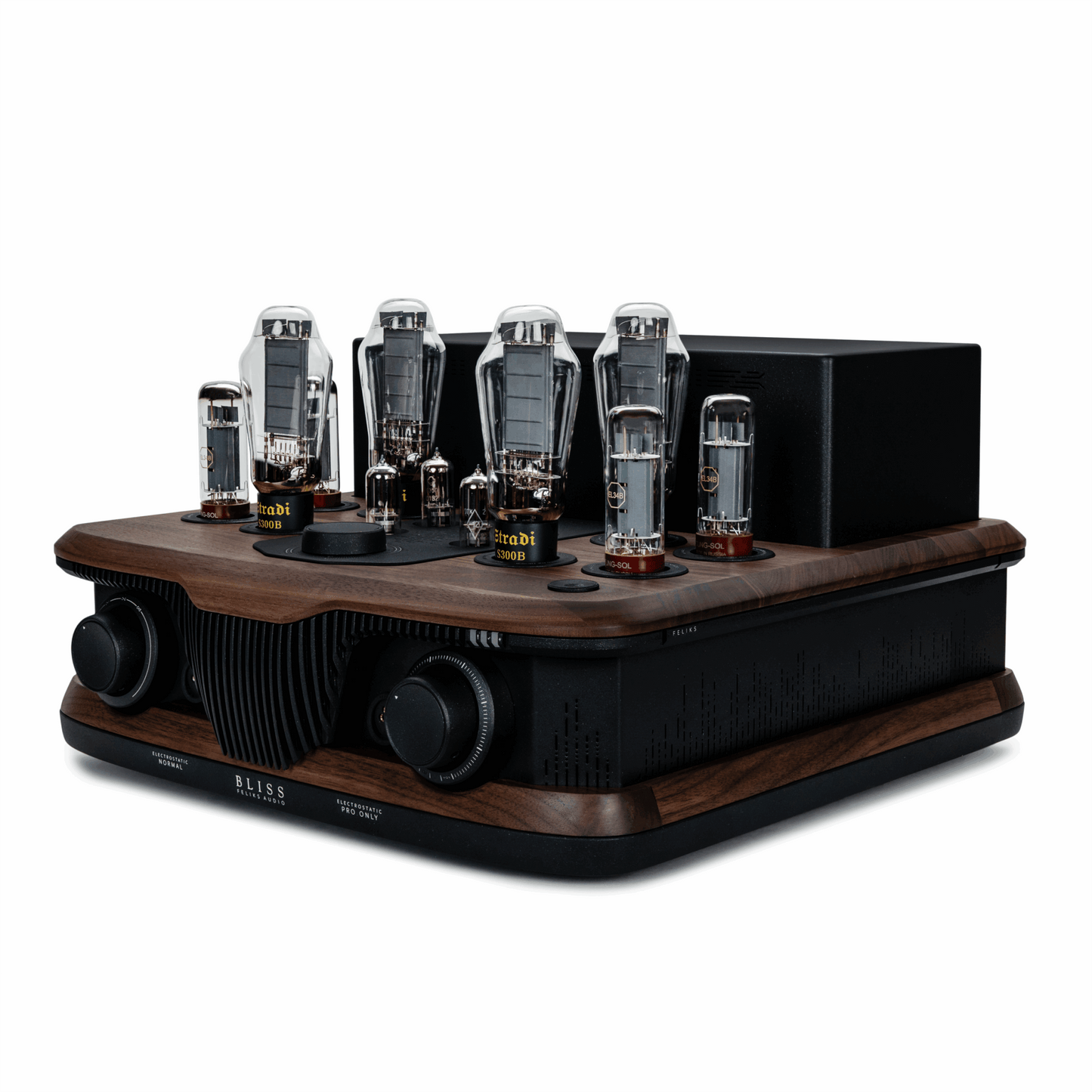 Feliks Audio Bliss Electrostatic Headphone Amplifier