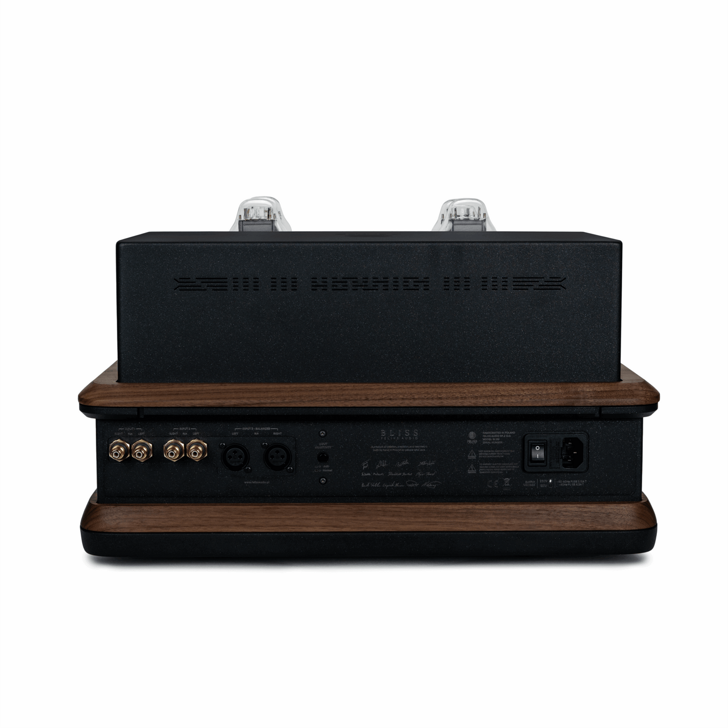 Feliks Audio Bliss Electrostatic Headphone Amplifier
