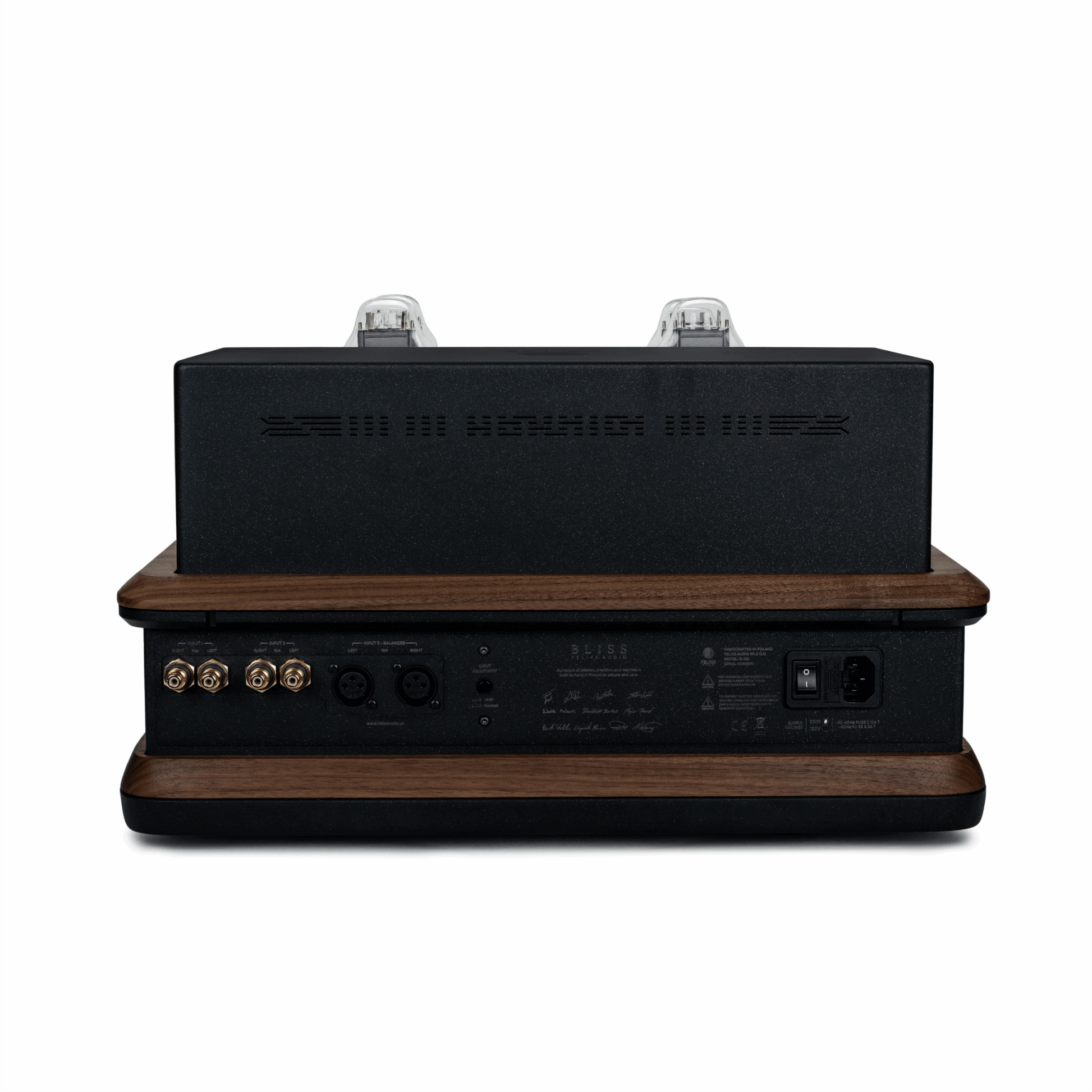 Feliks Audio Bliss Electrostatic Headphone Amplifier