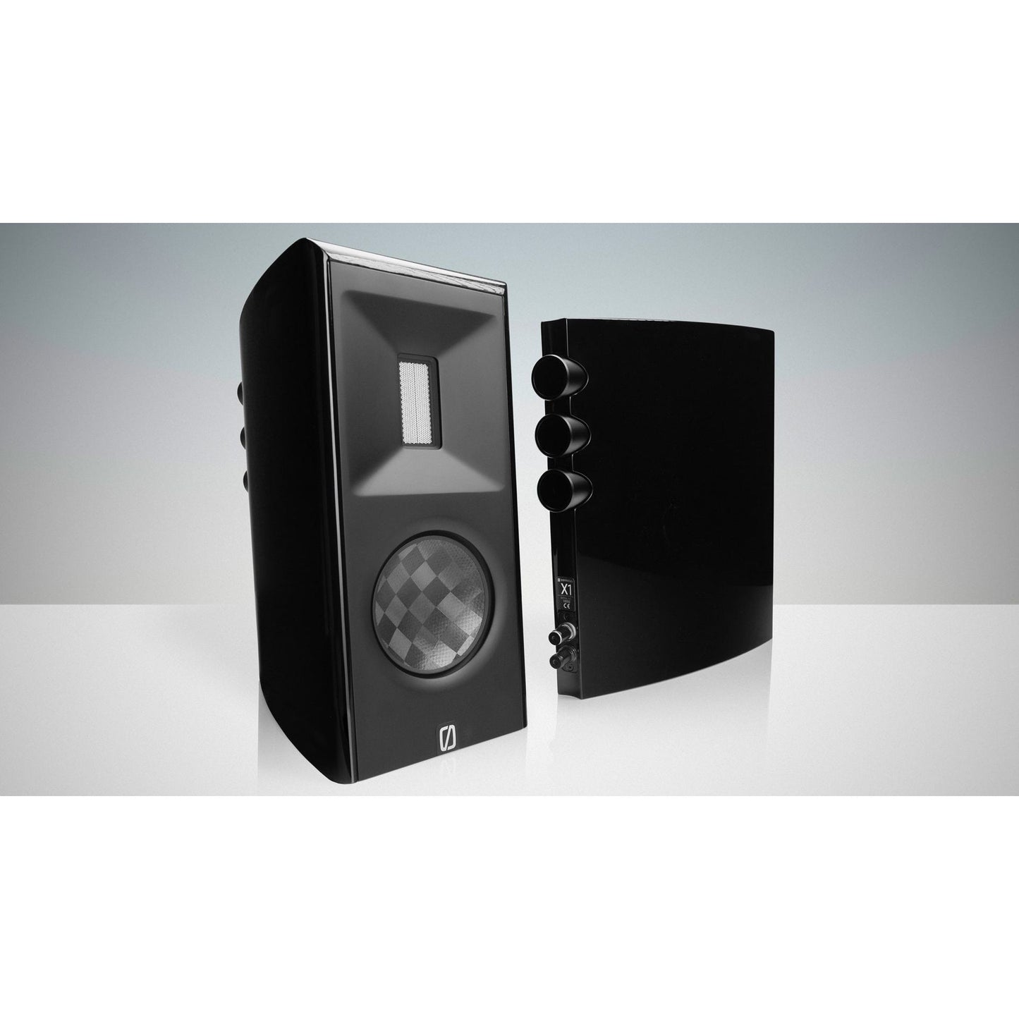 Borresen X1 Standmount Loudspeaker