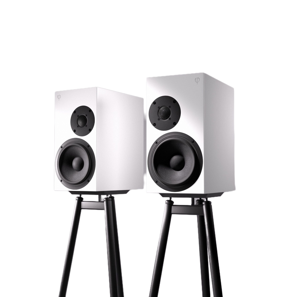 OePhi Lounge 2 standmount speaker