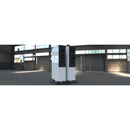 Avid Evo Three Floorstanders