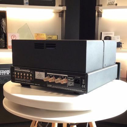 Synthesis Roma 753 AC Integrated Amplifier - Ex Demo