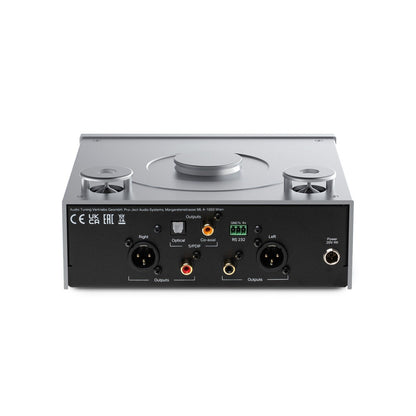 Pro-Ject CD Box RS2 Tube CD Player