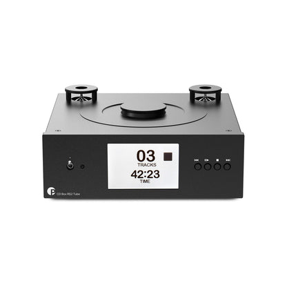 Pro-Ject CD Box RS2 Tube CD Player