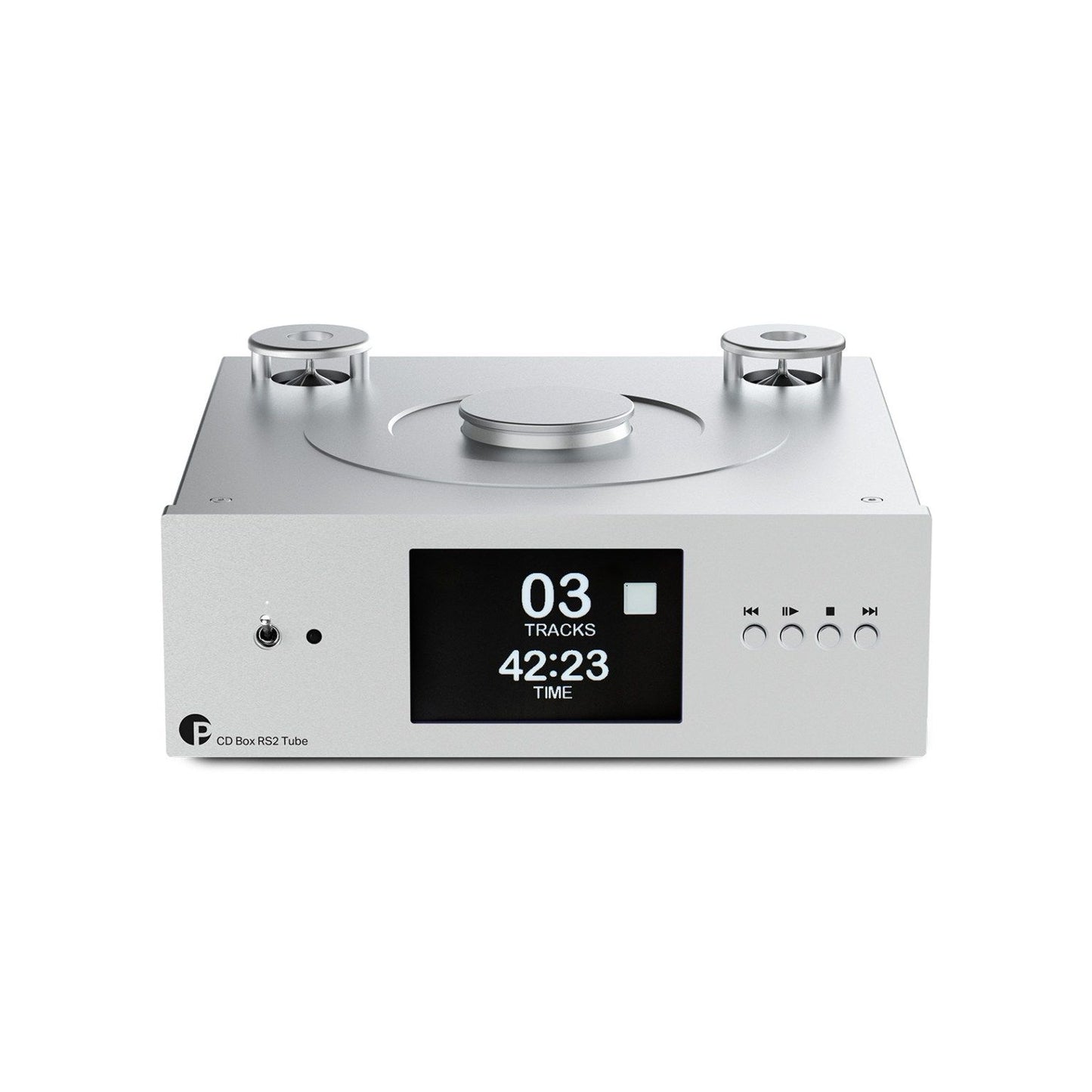 Pro-Ject CD Box RS2 Tube CD Player