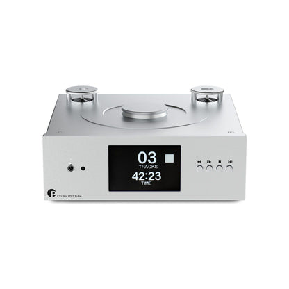 Pro-Ject CD Box RS2 Tube CD Player