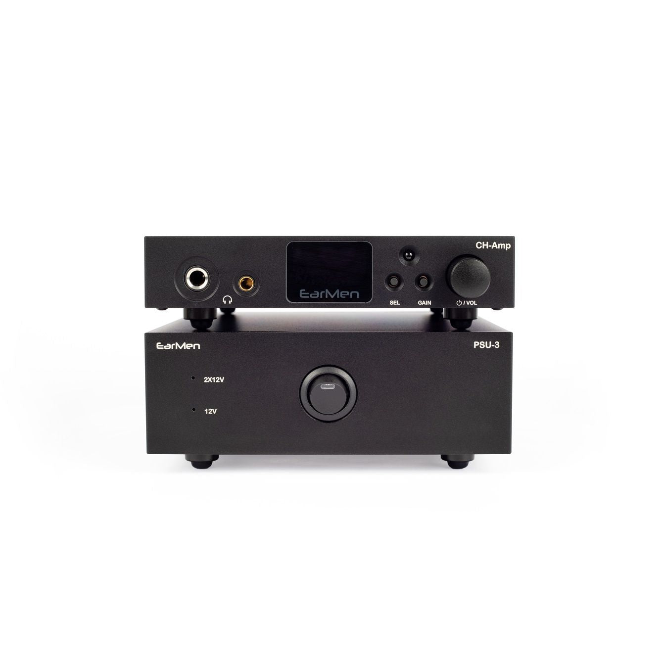 EarMen CH-Amp Desktop Headphone Amp & Preamp