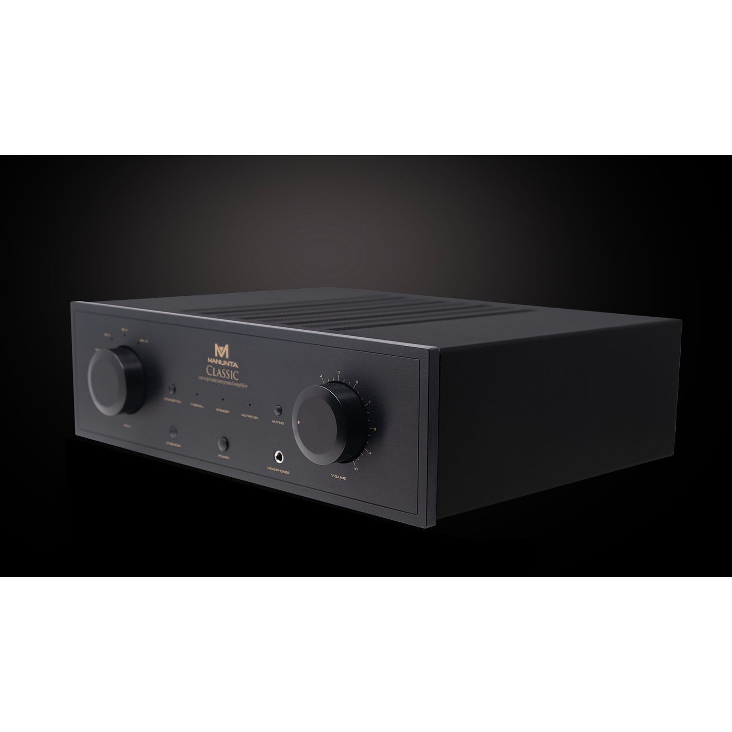 Manunta Classic Integrated Amplifier