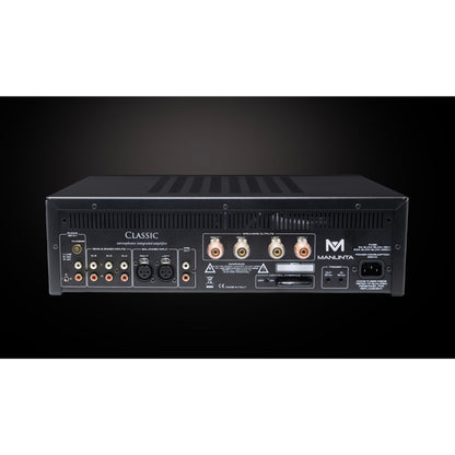 Manunta Classic Integrated Amplifier