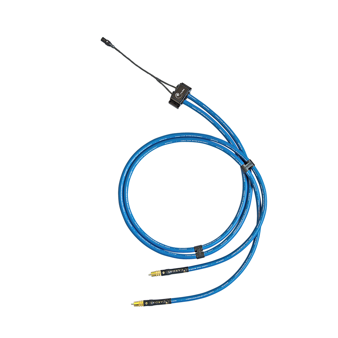 Cardas Audio Clear Phono X2 Cable – Kronos AV