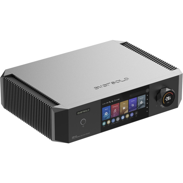 Eversolo DMP-A10 Streamer DAC/Pre-Amplifier
