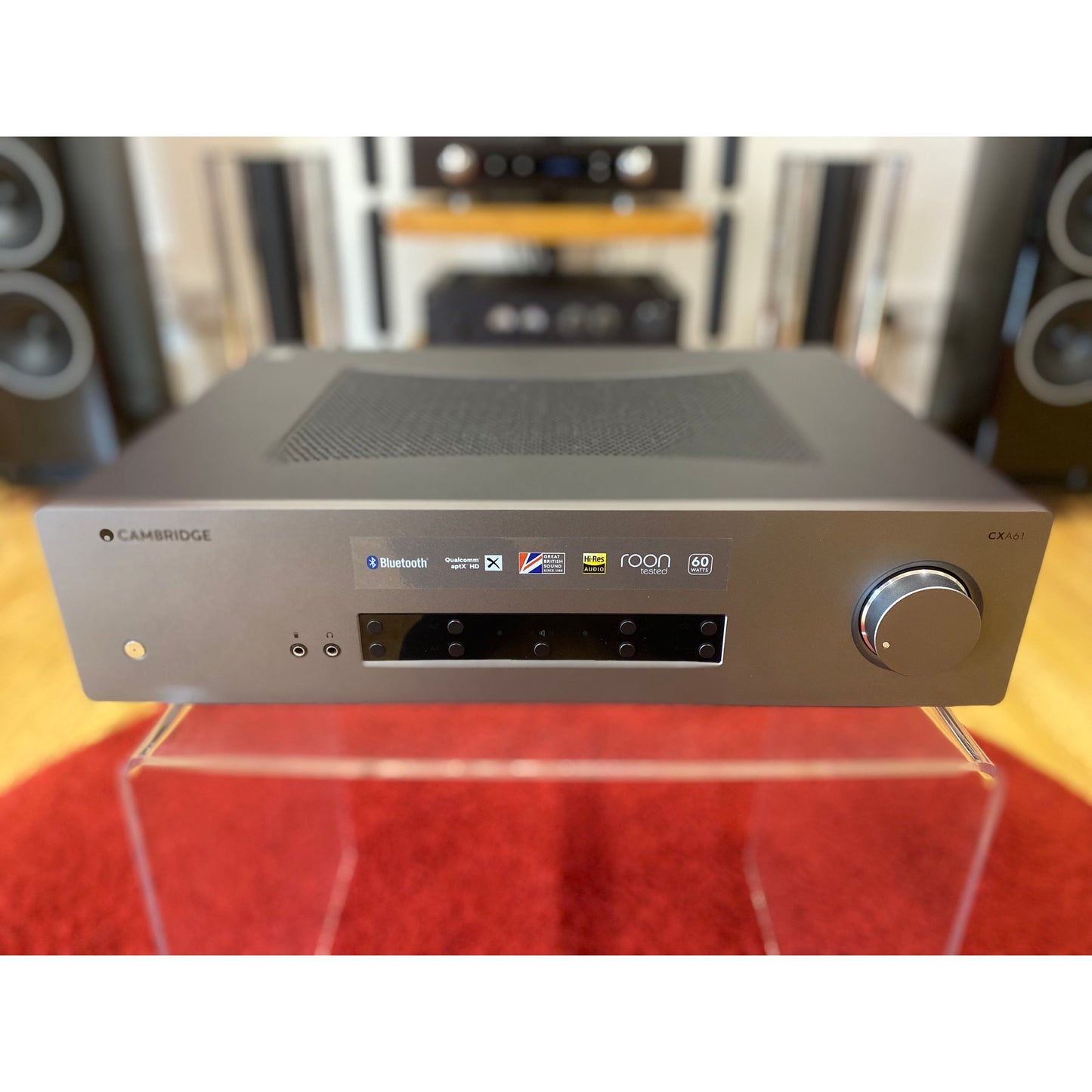 Cambridge Audio CXA 61 in Luna grey (USED)
