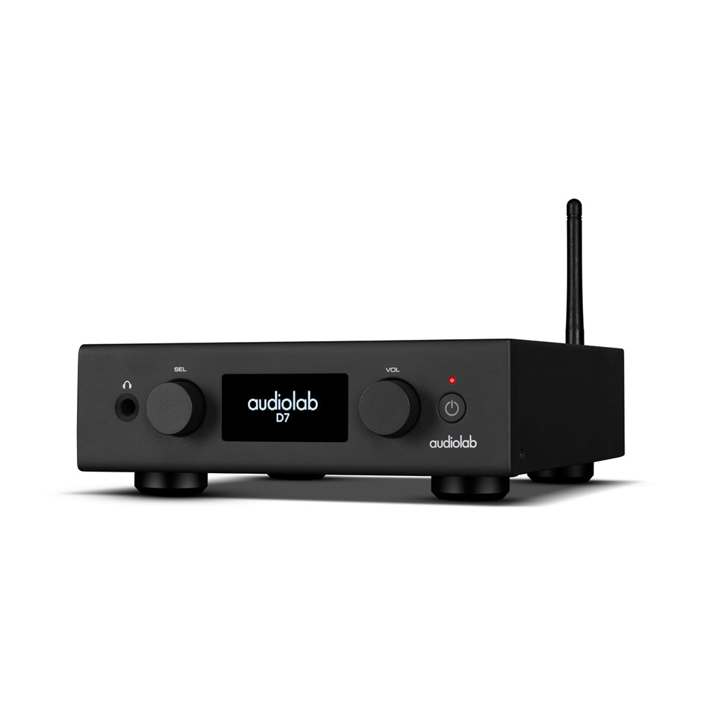 Audiolab D7 DAC & Headphone Amplifier