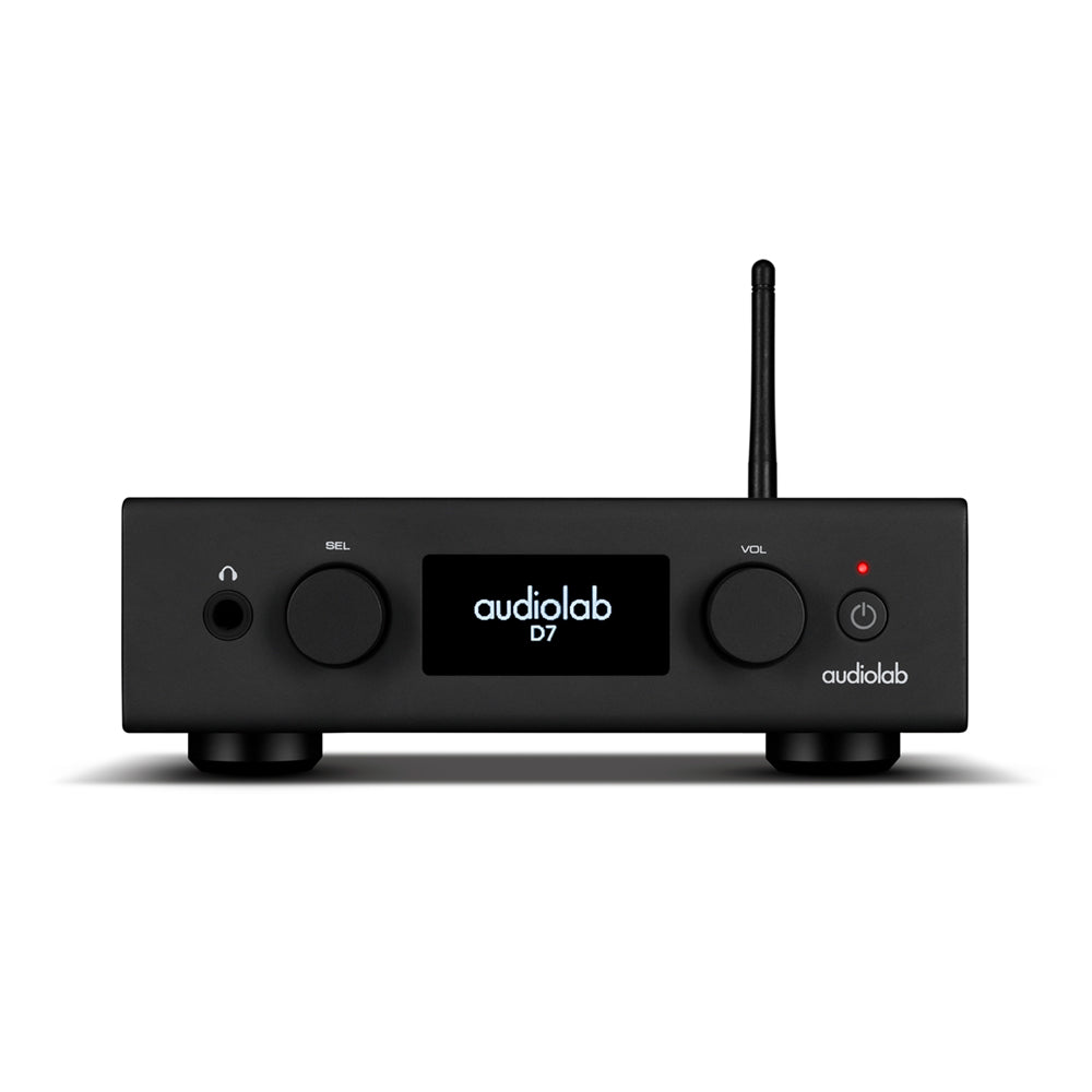 Audiolab D7 DAC & Headphone Amplifier