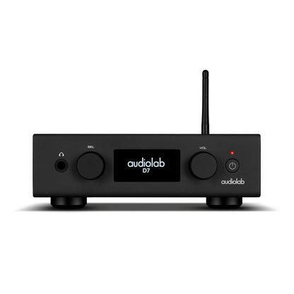 Audiolab D7 DAC & Headphone Amplifier