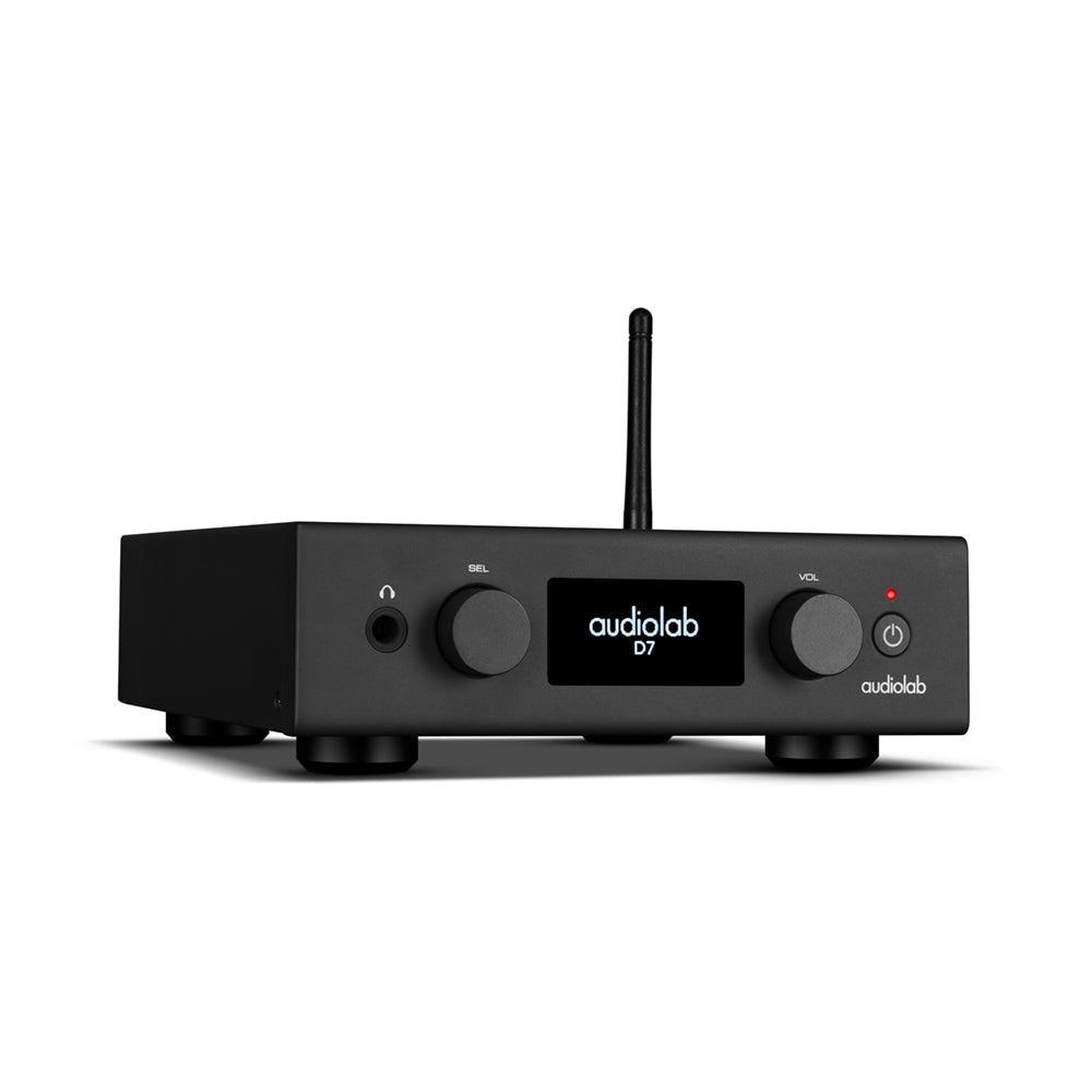 Audiolab D7 DAC & Headphone Amplifier
