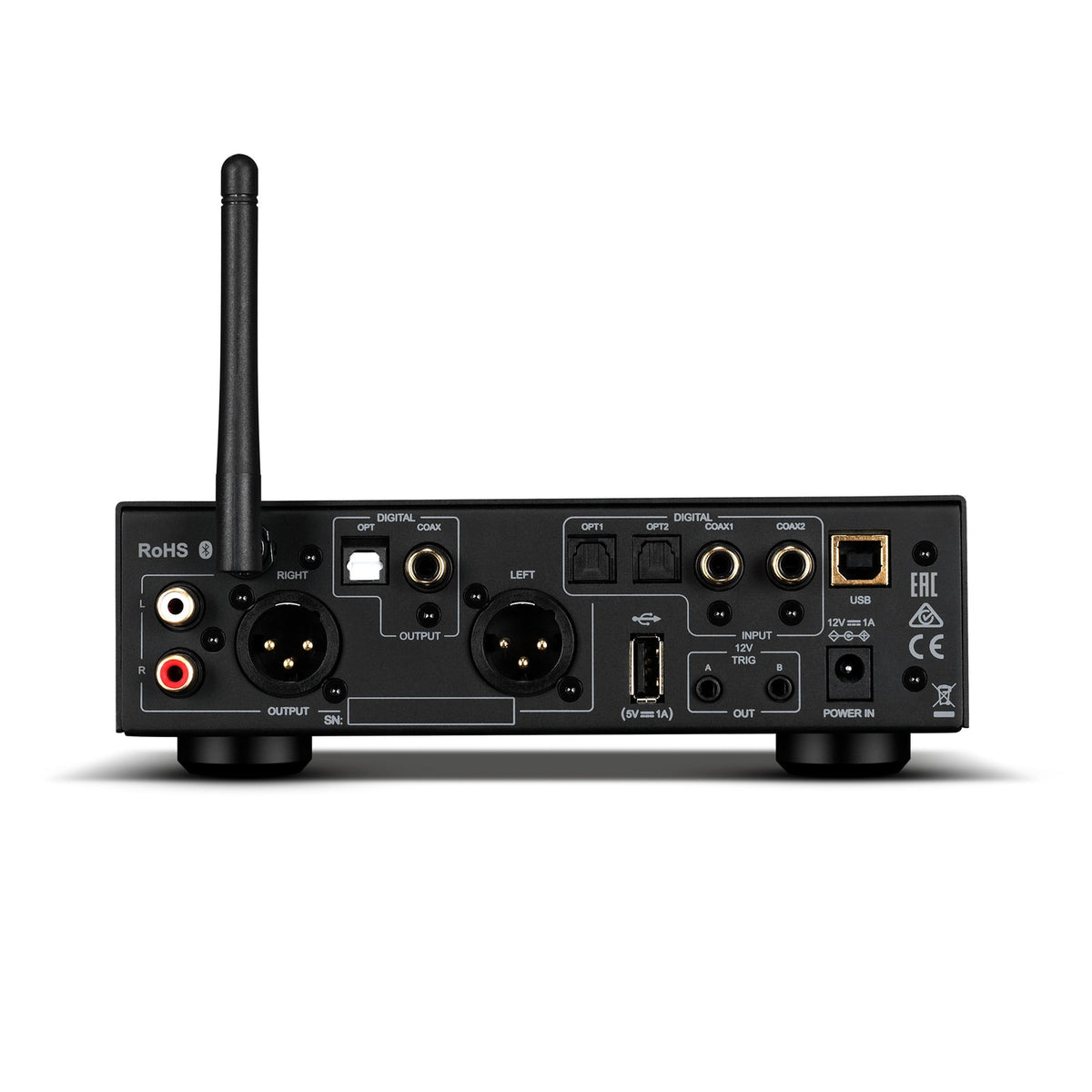 Audiolab D7 DAC & Headphone Amplifier