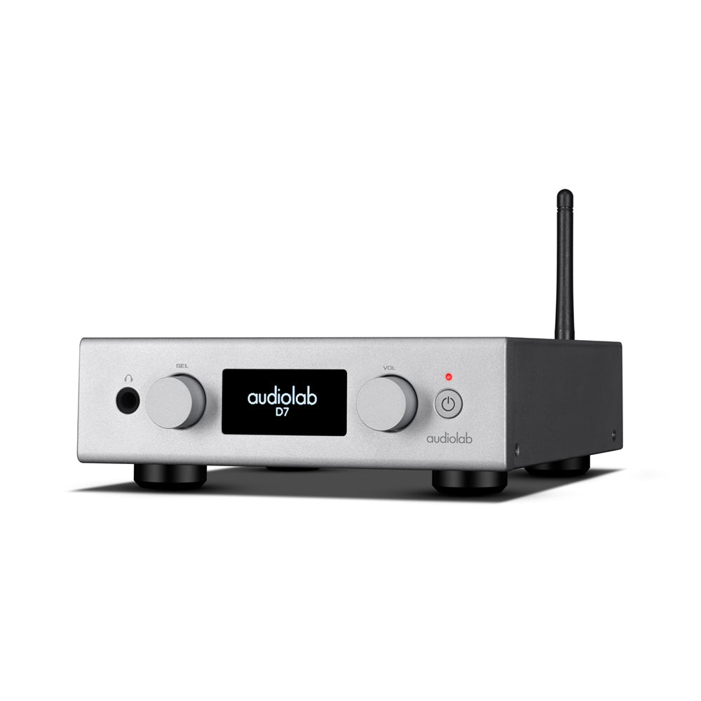 Audiolab D7 DAC & Headphone Amplifier