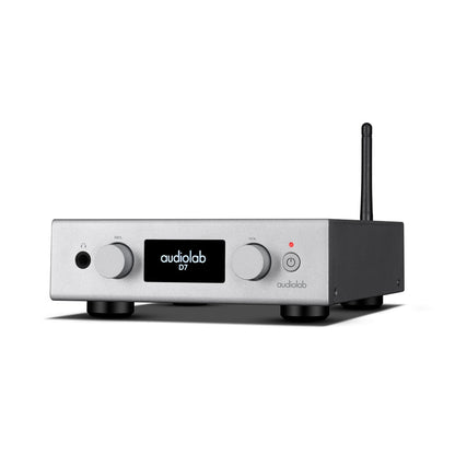Audiolab D7 DAC & Headphone Amplifier