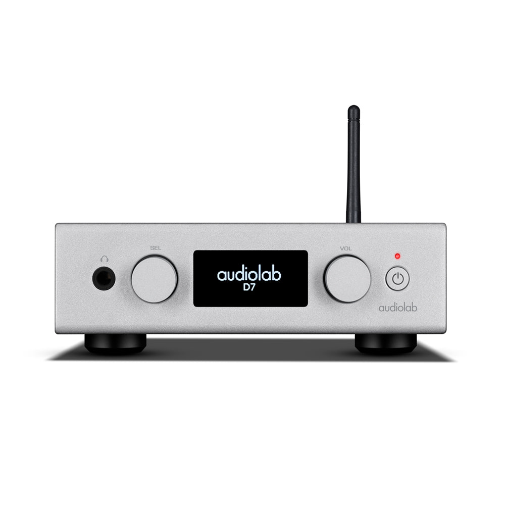 Audiolab D7 DAC & Headphone Amplifier