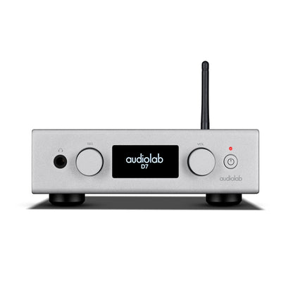 Audiolab D7 DAC & Headphone Amplifier