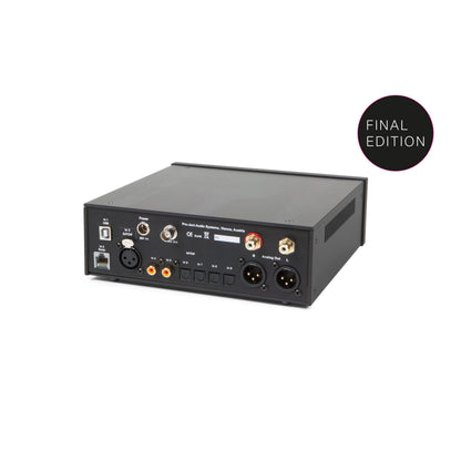 Pro-Ject DAC Box RS Final edition 2025