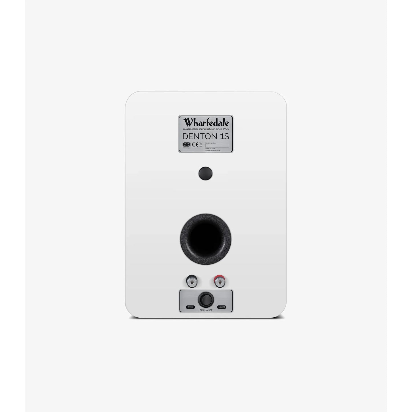 Wharfedale Denton 1S Active Speakers