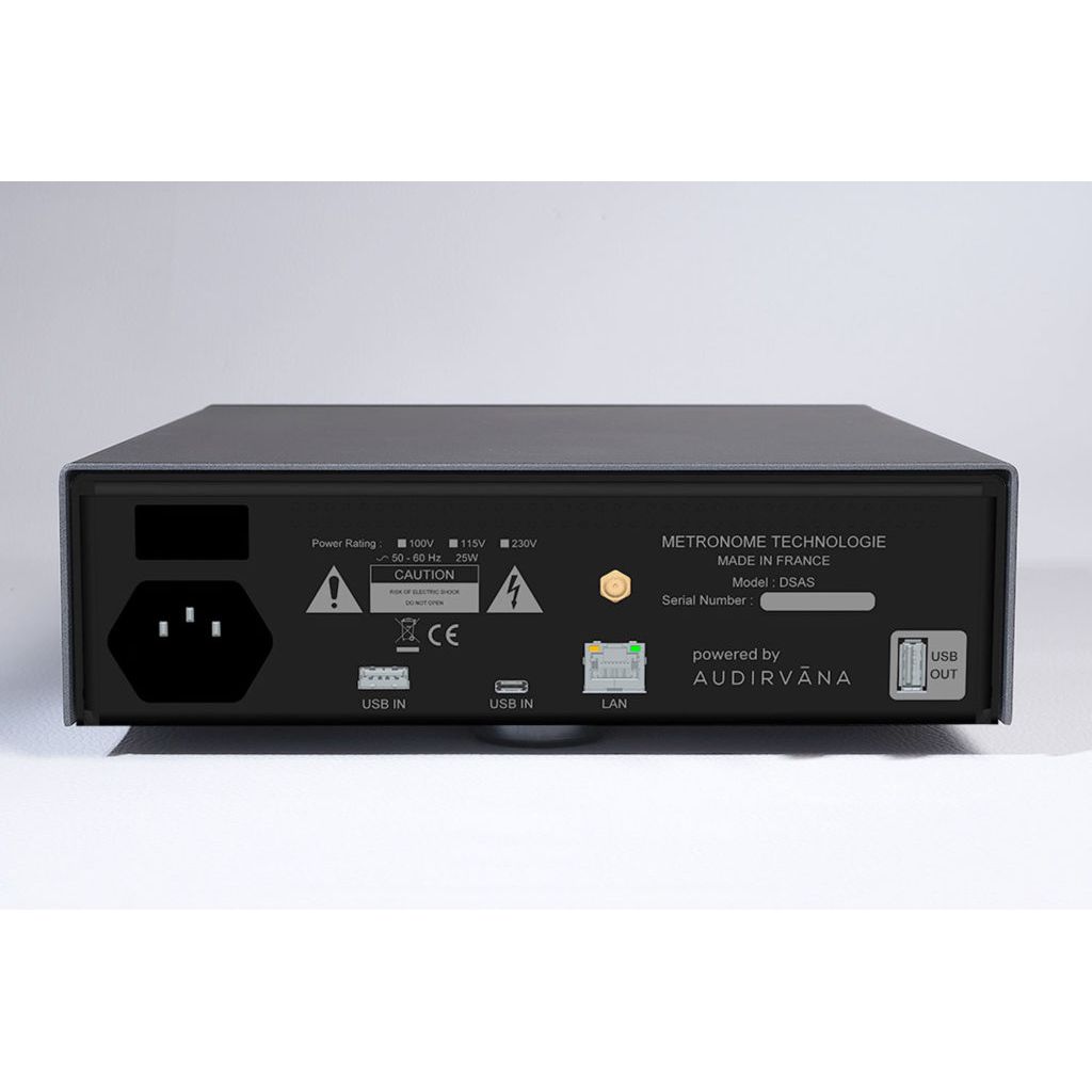Metronome DSAS Music Server