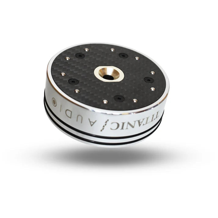 Titanic Audio Anchor Plate, Catalyst Stabaliser & Newton Clamp | BUNDLE