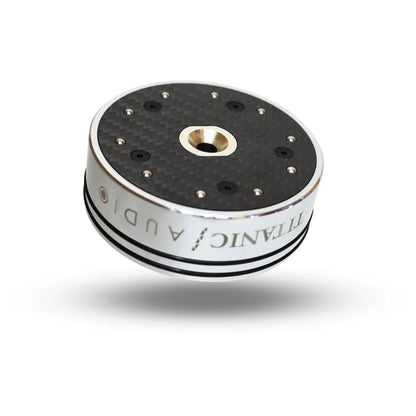 Titanic Audio Anchor Plate, Catalyst Stabaliser & Newton Clamp | BUNDLE