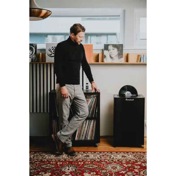 Degritter Fonoteek Ultra Sonic Record Cleaner