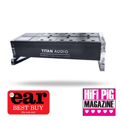 Titan Audio Ares Mains Block