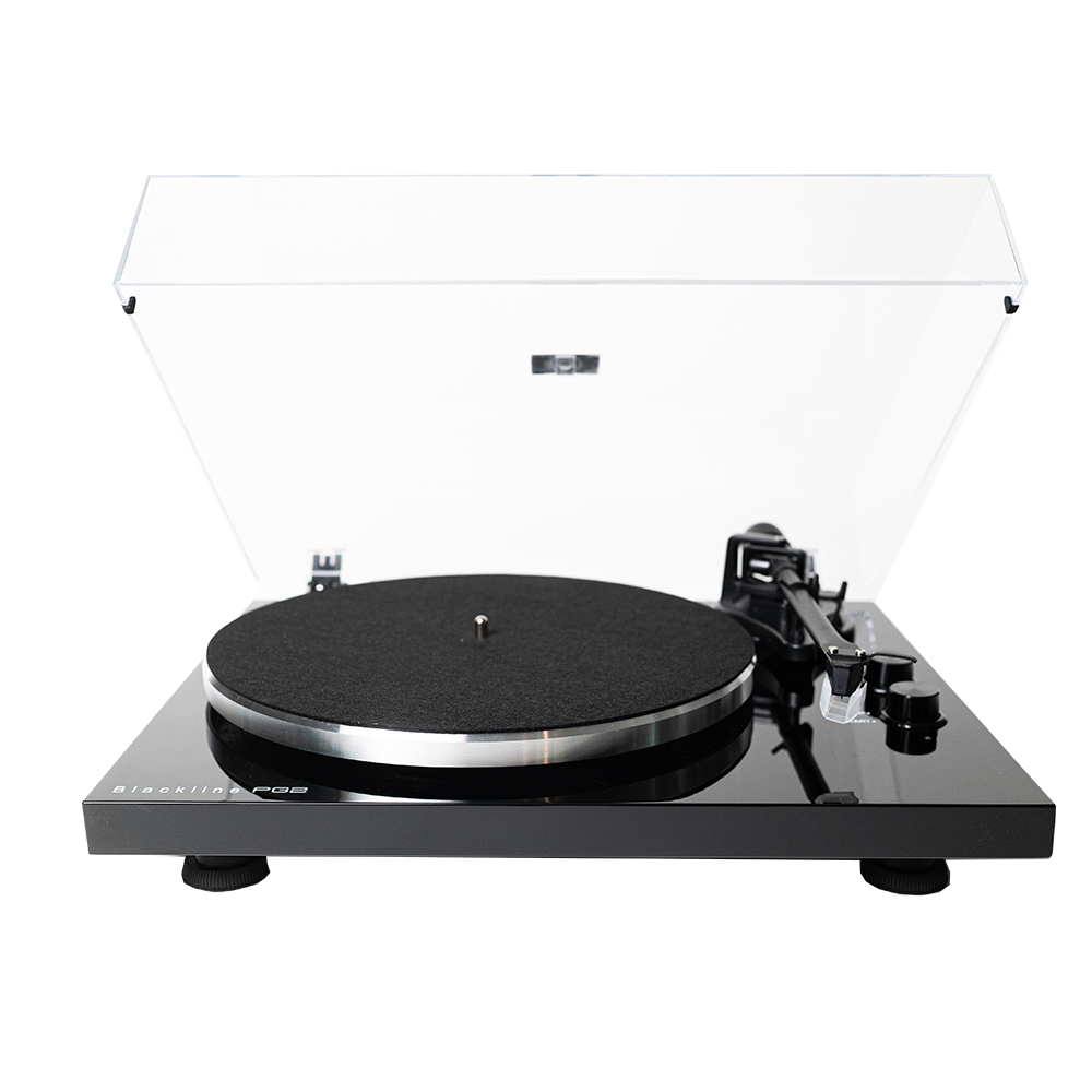 Blue Aura PG2 BT Turntable