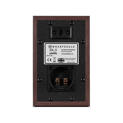 Wharfedale DX-3 Stereo Speaker (Pair)