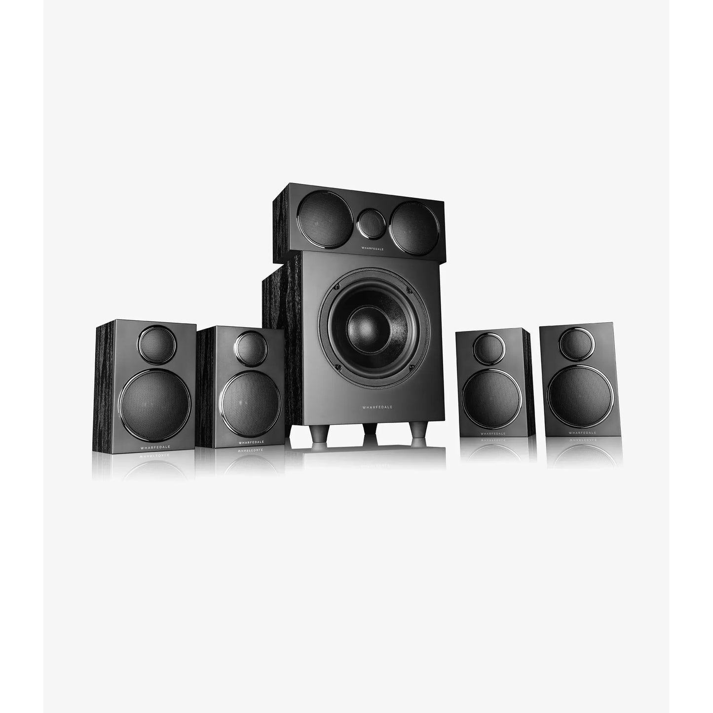 Wharfedale DX-3 HCP Home Cinema Pack