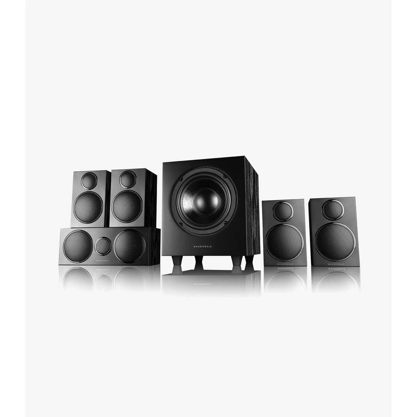 Wharfedale DX-3 HCP Home Cinema Pack