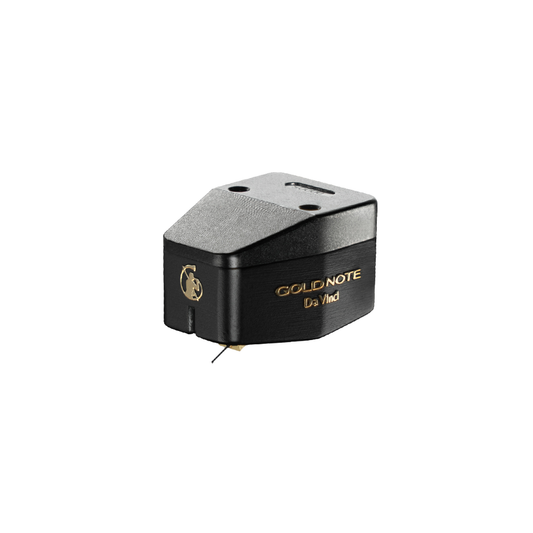 Gold Note Da Vinci Low-Output MC Phono Cartridge