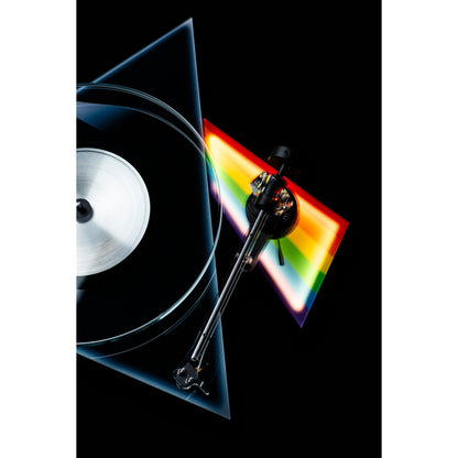 Pro-Ject The Dark Side Of The Moon Limited Edition Turntable