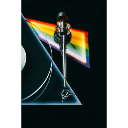 Pro-Ject The Dark Side Of The Moon Limited Edition Turntable