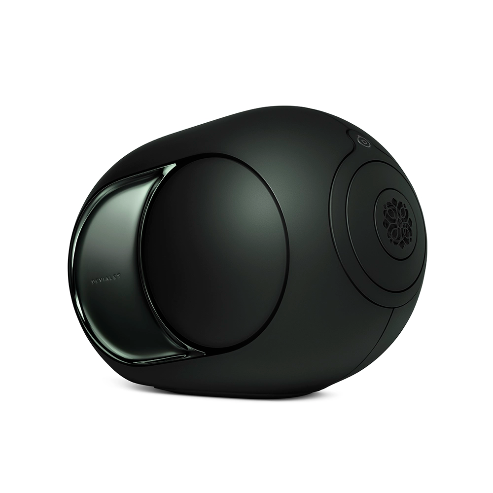 Devialet Phantom Ultimate 98 dB Active Loudspeaker - Deep Forest Green