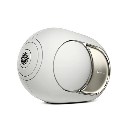 Devialet Phantom Ultimate 108 dB Active Loudspeaker - Light Pearl