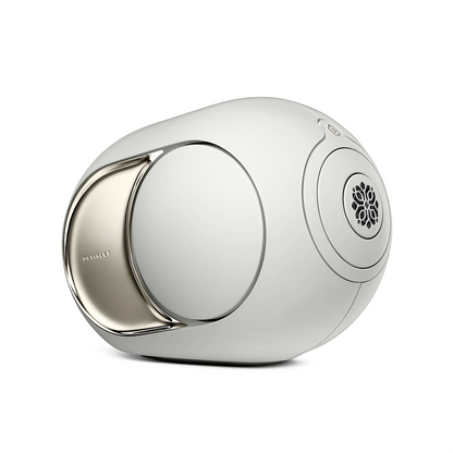 Devialet Phantom Ultimate 108 dB Active Loudspeaker - Light Pearl