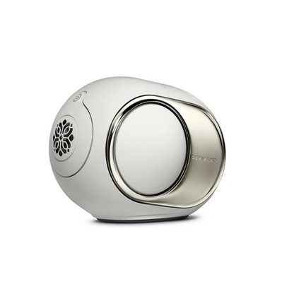 Devialet Phantom Ultimate 98 dB Active Loudspeaker - Light Pearl
