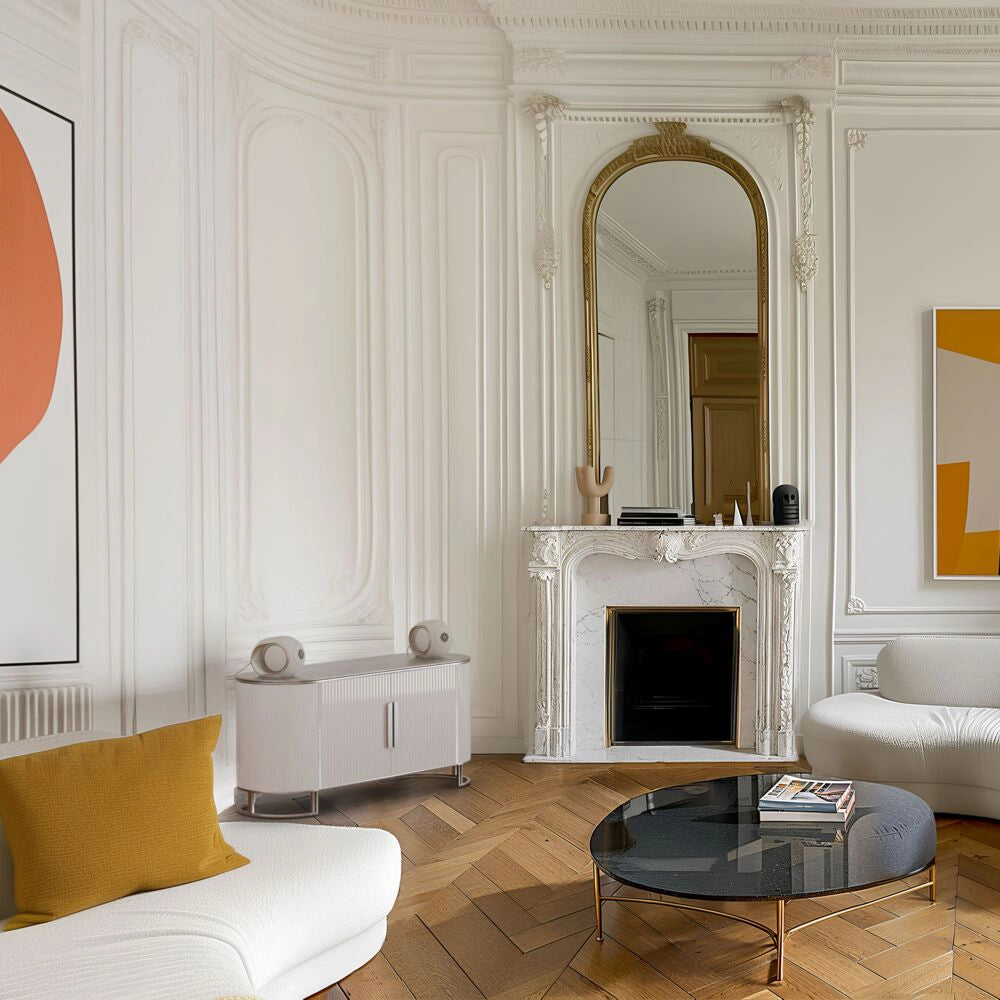 Devialet Phantom Ultimate 98 dB Active Loudspeaker - Opera De Paris