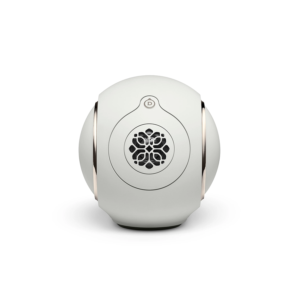 Devialet Phantom Ultimate 98 dB Active Loudspeaker - Light Pearl