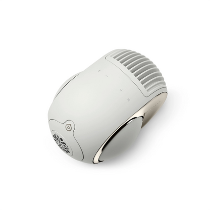 Devialet Phantom Ultimate 98 dB Active Loudspeaker - Light Pearl