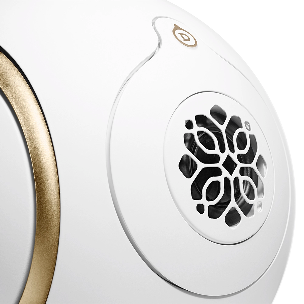 Devialet Phantom Ultimate 98 dB Active Loudspeaker - Opera De Paris