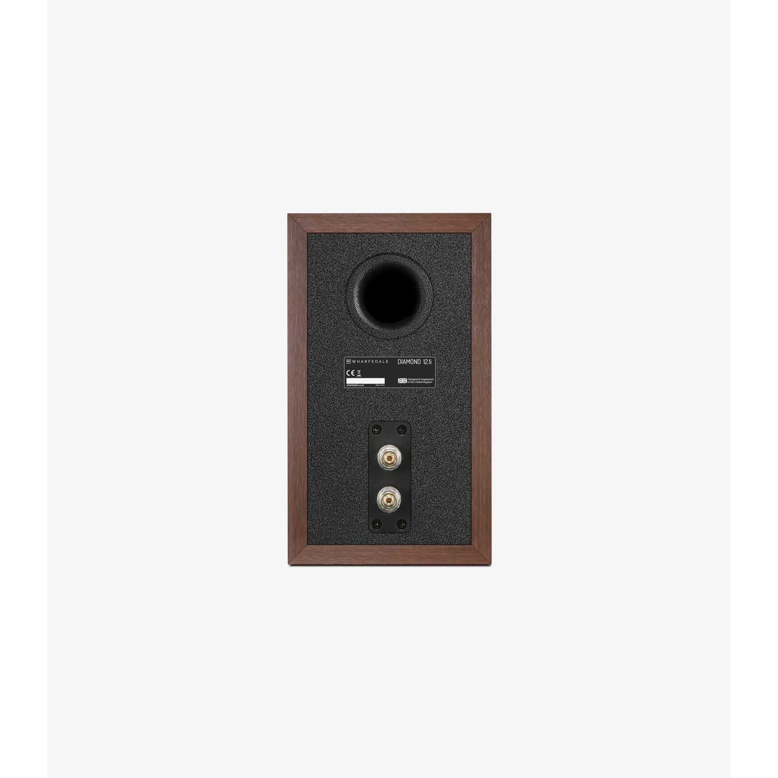 Wharfedale Diamond 12.1i Standmount Speakers