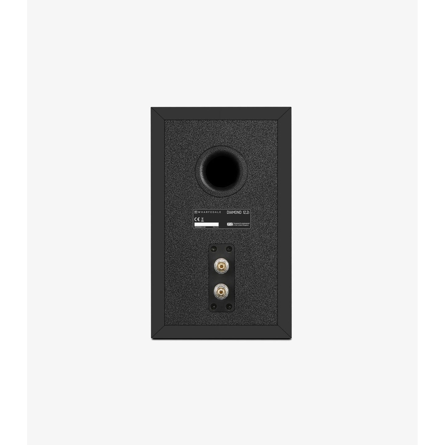 Wharfedale Diamond 12.2i  Standmount Speakers